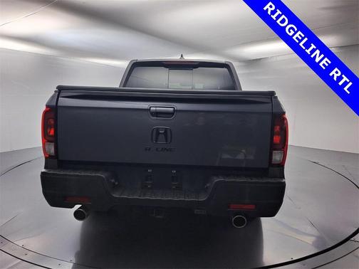 2022 Honda Ridgeline RTL