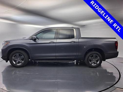 2022 Honda Ridgeline RTL