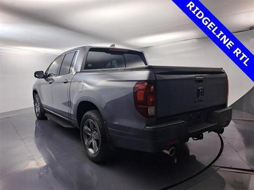 2022 Honda Ridgeline RTL