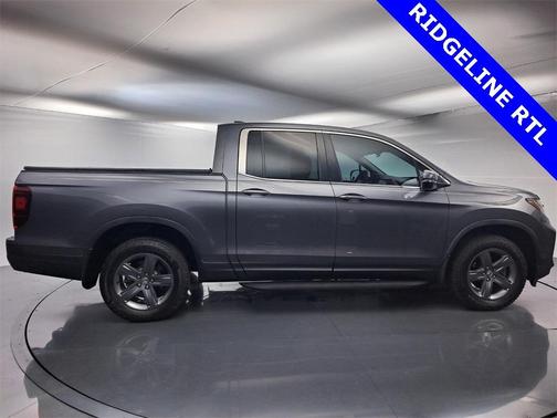 2022 Honda Ridgeline RTL