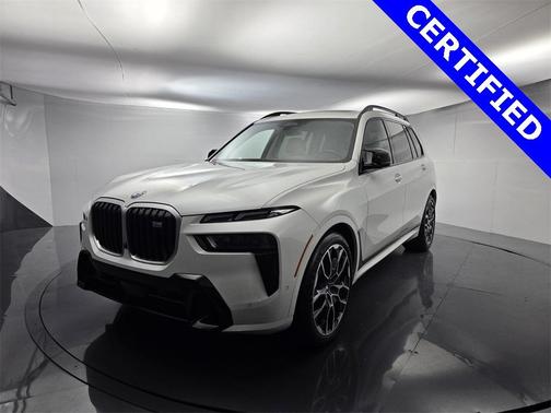 2024 BMW X7 M60i