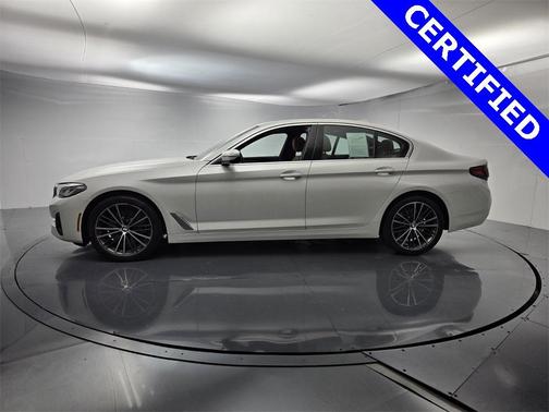 2022 BMW 540 i