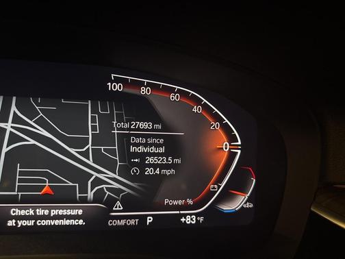 2022 BMW 540 i