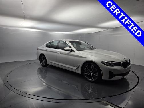 2022 BMW 540 i