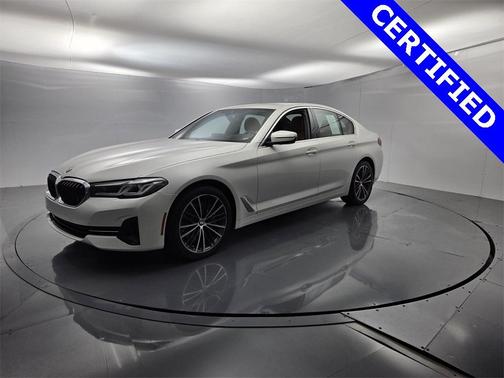 2022 BMW 540 i