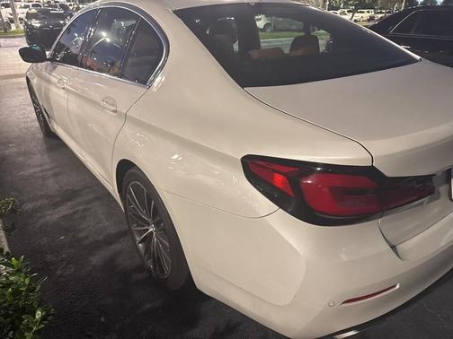 2022 BMW 540 i