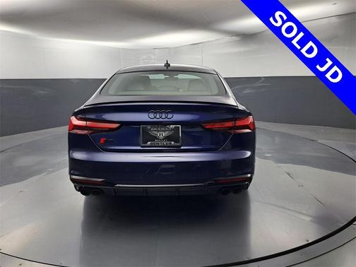 2024 Audi S5 3.0T Premium