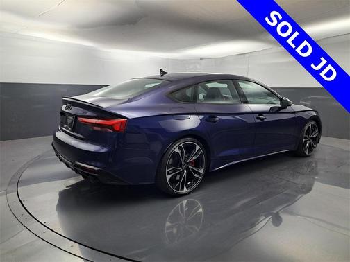 2024 Audi S5 3.0T Premium