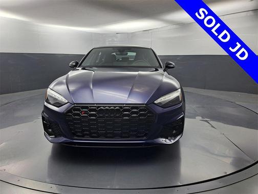 2024 Audi S5 3.0T Premium