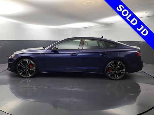 2024 Audi S5 3.0T Premium