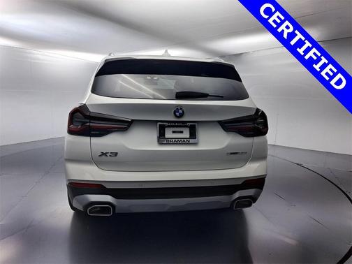 2024 BMW X3 sDrive30i