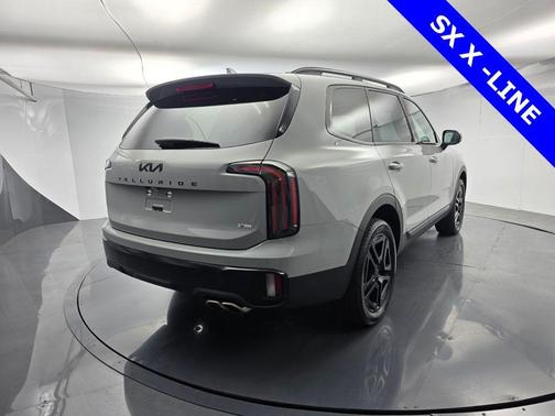 2025 Kia Telluride SX X-Line