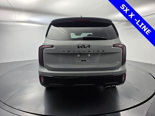 2025 Kia Telluride SX X-Line