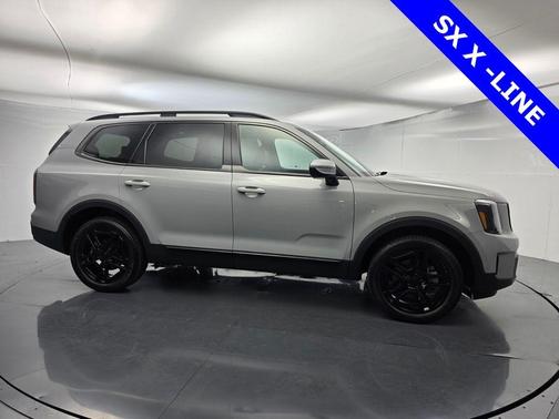 2025 Kia Telluride SX X-Line