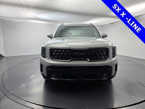 2025 Kia Telluride SX X-Line