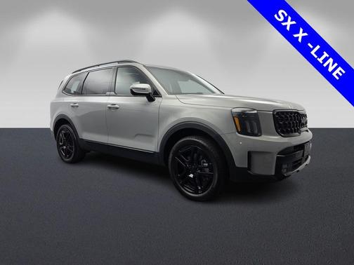 2025 Kia Telluride SX X-Line