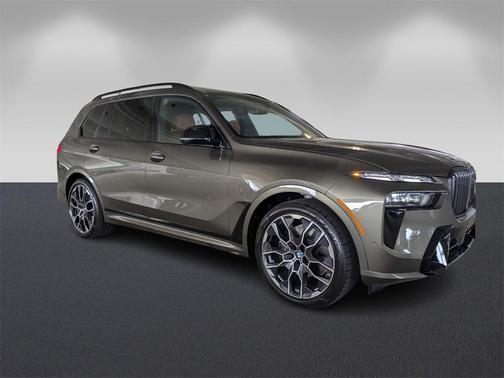 2026 BMW X7 M60i