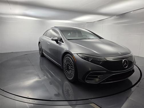 2022 Mercedes-Benz EQS 450+ Base