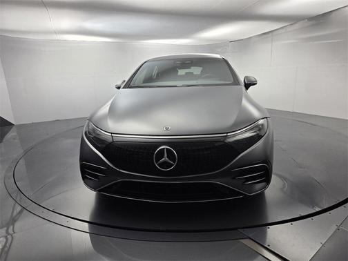 2022 Mercedes-Benz EQS 450+ Base