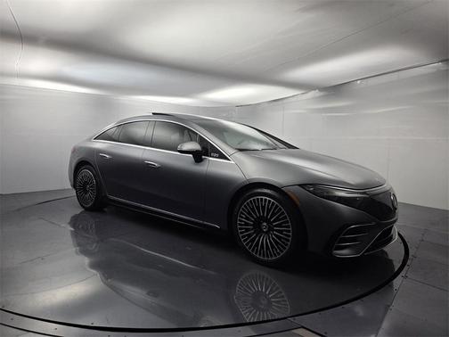 2022 Mercedes-Benz EQS 450+ Base