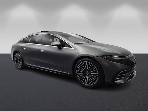 2022 Mercedes-Benz EQS 450+ Base