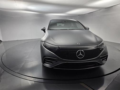 2022 Mercedes-Benz EQS 450+ Base