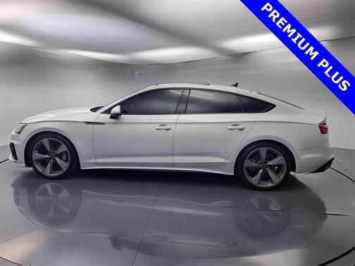 2021 Audi A5 45 S line Premium Plus