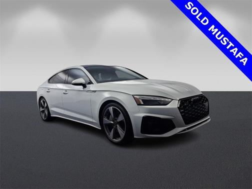 2021 Audi A5 45 S line Premium Plus