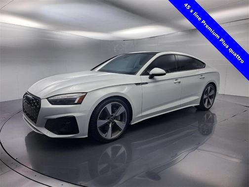 2021 Audi A5 45 S line Premium Plus