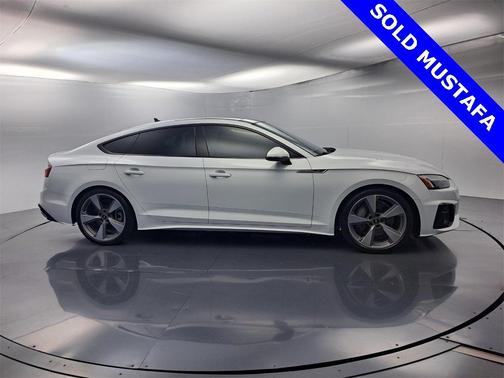 2021 Audi A5 45 S line Premium Plus