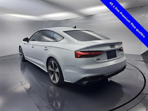 2021 Audi A5 45 S line Premium Plus