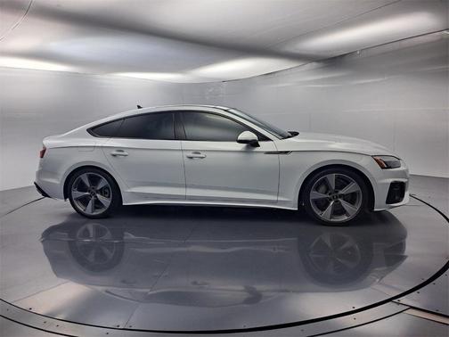 2021 Audi A5 45 S line Premium Plus
