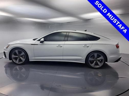 2021 Audi A5 45 S line Premium Plus