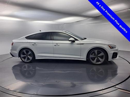 2021 Audi A5 45 S line Premium Plus