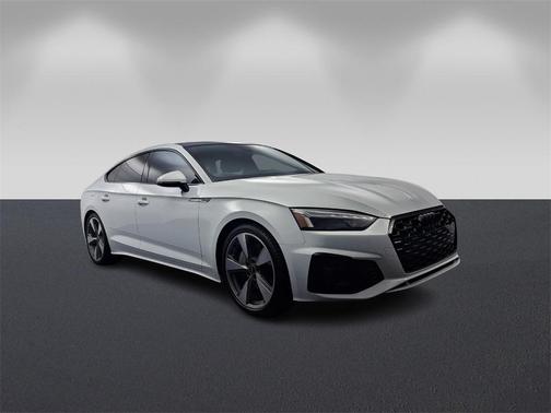 2021 Audi A5 45 S line Premium Plus