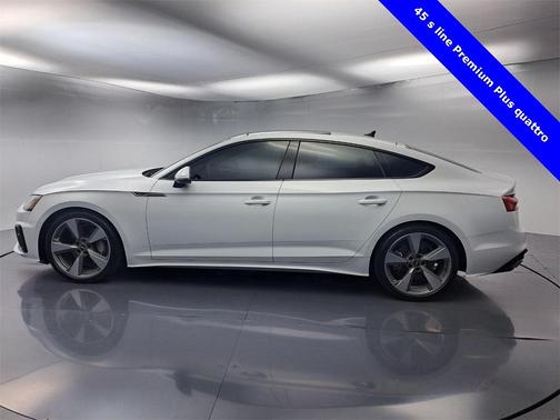 2021 Audi A5 45 S line Premium Plus