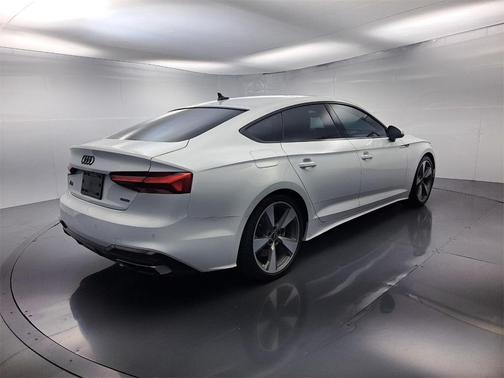 2021 Audi A5 45 S line Premium Plus