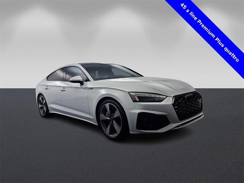 2021 Audi A5 45 S line Premium Plus