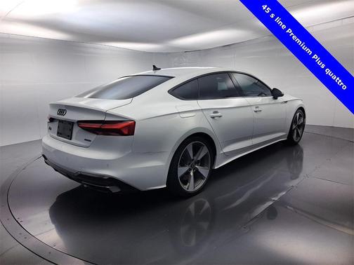 2021 Audi A5 45 S line Premium Plus