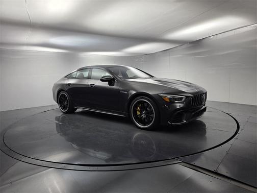 2019 Mercedes-Benz AMG GT 63 S 4-Door