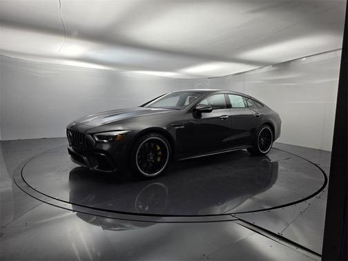 2019 Mercedes-Benz AMG GT 63 S 4-Door