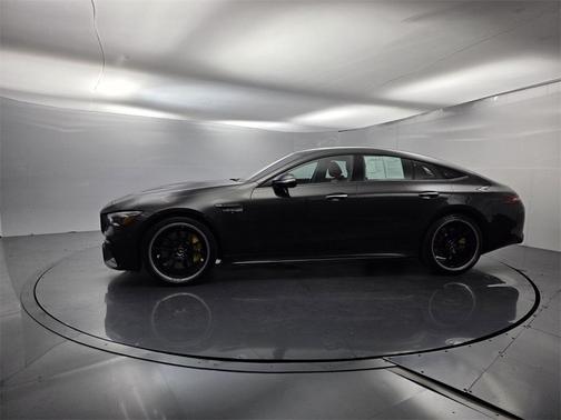 2019 Mercedes-Benz AMG GT 63 S 4-Door