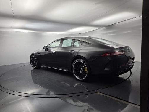 2019 Mercedes-Benz AMG GT 63 S 4-Door