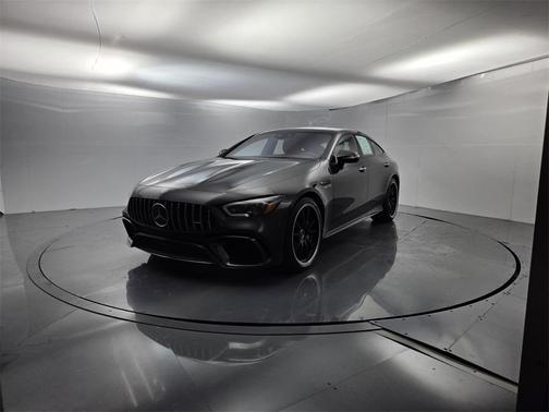 2019 Mercedes-Benz AMG GT 63 S 4-Door