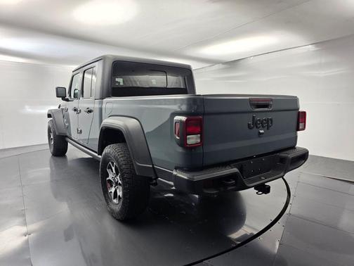 Anvil Clearcoat 2025 Jeep Gladiator Sport