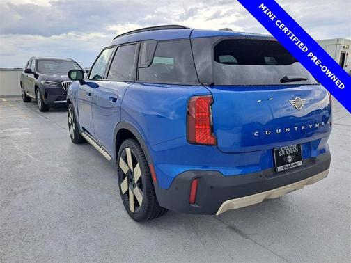 2025 MINI Countryman S