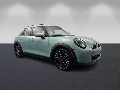 2025 MINI Hardtop Cooper S
