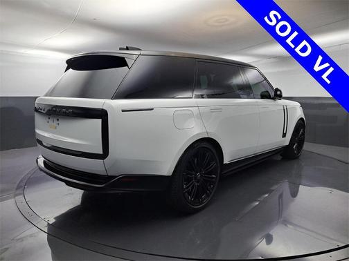2024 Land Rover Range Rover AUTOBIOGRAPHY