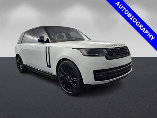 2024 Land Rover Range Rover AUTOBIOGRAPHY