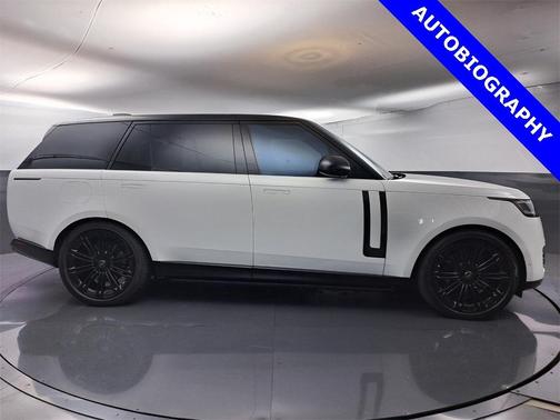2024 Land Rover Range Rover AUTOBIOGRAPHY